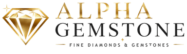 Alpha Gemstones Logo