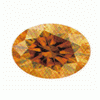 500 Ct Twt Oval Padparadscha Sapphire Lot Size 4x3 mm