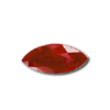 4.5x2.5 mm Marq Shape Ruby in A Grade