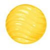 13 mm English Yellow Round Chalcedony in AAA grade