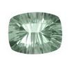 16x14mm Cushion shape Irish Green Fluorite