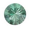 75 ct. Round Rare Large Neon Green Fluorite