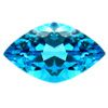 6x3 mm London Blue (Kashmir Blue) Marquise Topaz in AAA Grade