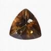 12x12 mm Mango Magic Trill Topaz in AAA Grade