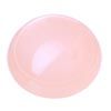 14 mm Lens Cushion Peach Cat's Eye Moonstone