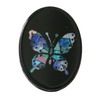 18x13 mm Rainbow Oval Opal Mosaic Triplets in AAA Grade