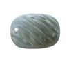20x14 mm Silver Grey Long Cushion Opal in AAA Grade