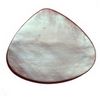 20 mm Trillion Grey Mother of Pearl in AA grade Not Drilled