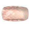 24,100 Cts. Faceted Rose Quartz Lot size 5-50 cts.