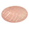 11 mm Carvings Oval Rose Quartz in AAA Grade