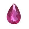 8x5 mm Pear Pink Tourmaline in AAA grade