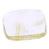 23x17 mm Cabochon Cushion Golden Rutilated Quartz