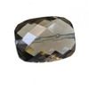 18x13 mm Smoky Oval / Cushion Quartz in AAA grade