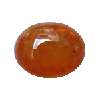 39 Cts Lot Oval Cabochon Orange Spessartite Garnet 5x6 mm