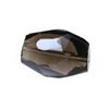 16x12 mm Smoky Drops Oval Cushion Quartz in AAA grade