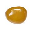 18x13 mm Honey Nugget Chalcedony in AAA grade