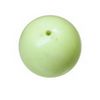 10 mm LimeGreen Round Chrysoprase in AAA grade
