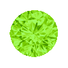 1.25 Carat Round Green Diamond SI2/I1 Clarity