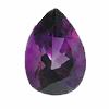 16x12 mm Pear Shape African Amethyst in AAA Grade