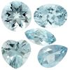 50 Carats Mixed lot light Medium Aquamarine A Lot Below 1/2 ct