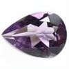 15x10 mm Pear Shape Brazilian Amethyst in AA Grade