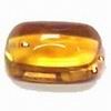 11x9 mm Long Cushion Citrine Cabochon in AAA Grade