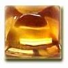 7x5 mm Emerald Cut Citrine Cabochon in A Grade