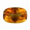 11x9 mm Long Cushion Buff Top Golden Citrine in Super Grade