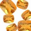 9x7 mm Cushion Checker B. Golden Citrine AAA 200 Pcs Lot
