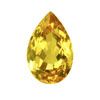 8x5 mm Pear Golden Citrine AA grade