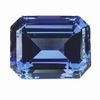 8x6 mm Octagon Tanzanite A Grade