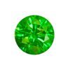 3/4 mm Green Diamond SI Clarity
