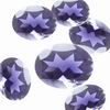 9x7 Oval Iolite 5 pieces Lot A Grade