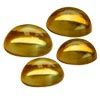 331.20 Ct Oval Cabochon Citrine Lot Size 10x8 mm