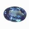 6x5 mm Oval Tanzanite A Grade