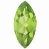 8x4 mm Marquise Shape Peridot in AAA Grade