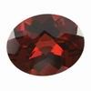 5x3 mm Oval Rhodolite in AA Grade
