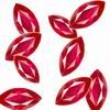 142.31 Carats Marquise Ruby Lot 5x2.5 mm