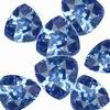 4 mm Trillion Blue Sapphire Grade A 4 Pcs Lot