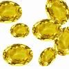 6x4 mm Oval Yellow Sapphire Grade A 2 Pcs Lot